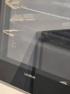 CUCINA con isola Laser germany SCONTATA 58%^Artigianale Hot