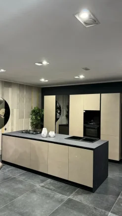 CUCINA con isola Bluna SCONTATA 56% Cucine Ad Isola|Cucine Design