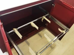 Cucina con isola design bianca Cavallo a soli 8800 Euro^Arrex Sale