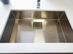 Cucina con isola design bianca Cavallo a soli 8800 Euro^Arrex Sale