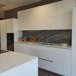 CUCINA con isola Time SCONTATA 66%^Gentili Group Hot