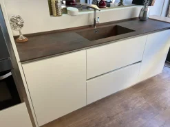 New Cucina con isola in laccata opaco a prezzo scontato 52% Cucine Ad Isola|Cucine Design