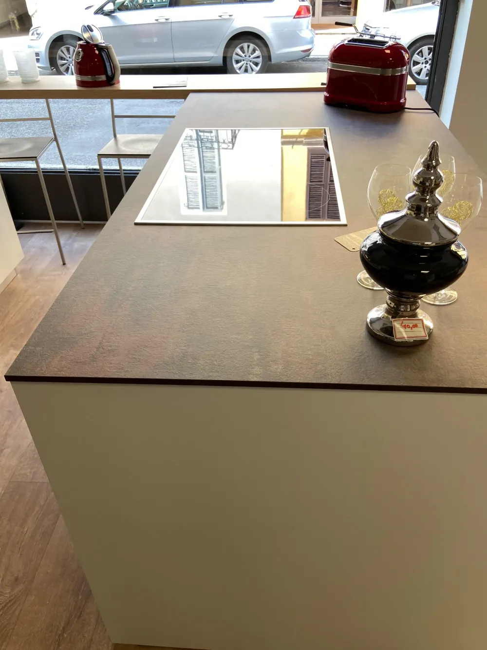 New Cucina con isola in laccata opaco a prezzo scontato 52% Cucine Ad Isola|Cucine Design