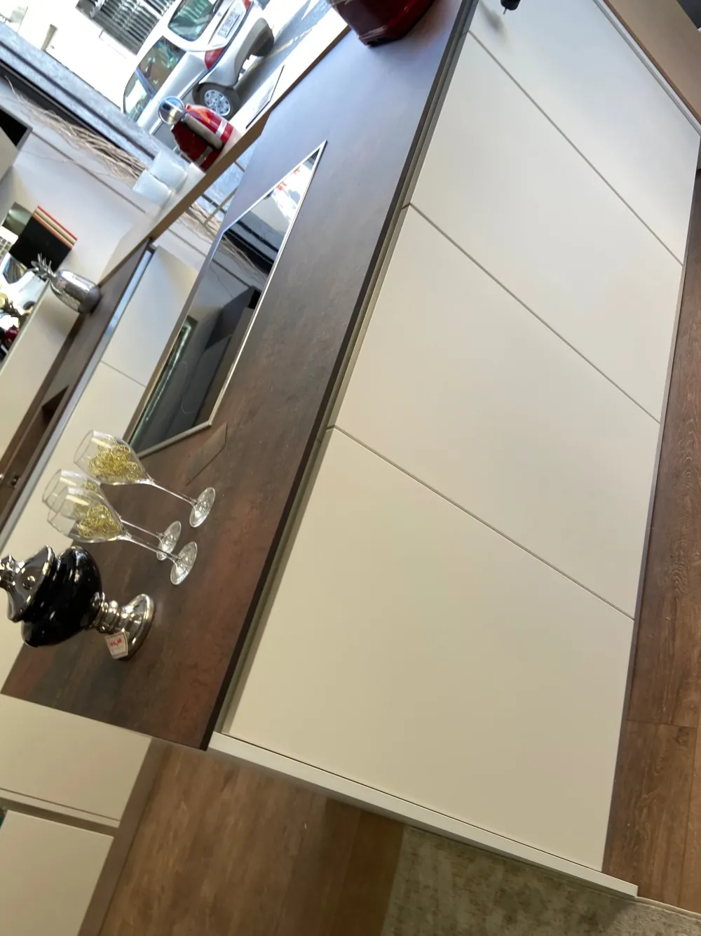 New Cucina con isola in laccata opaco a prezzo scontato 52% Cucine Ad Isola|Cucine Design