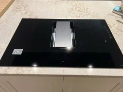 Outlet Cucina con isola in laccata opaco a prezzo ribassato 62% Cucine Ad Isola|Cucine Design