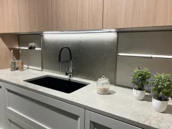 Outlet Cucina con isola in laccata opaco a prezzo ribassato 62% Cucine Ad Isola|Cucine Design