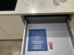 Outlet Cucina con isola in laccata opaco a prezzo ribassato 62% Cucine Ad Isola|Cucine Design