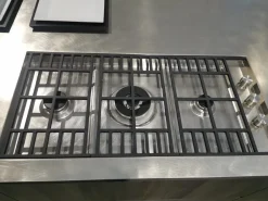 Hot Cucina con isola in laminato materico altri colori a prezzo ribassato Cucine Ad Isola|Cucine Moderne