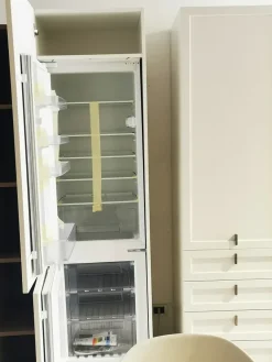 Hot Cucina con isola in laminato materico altri colori a prezzo ribassato Cucine Ad Isola|Cucine Moderne