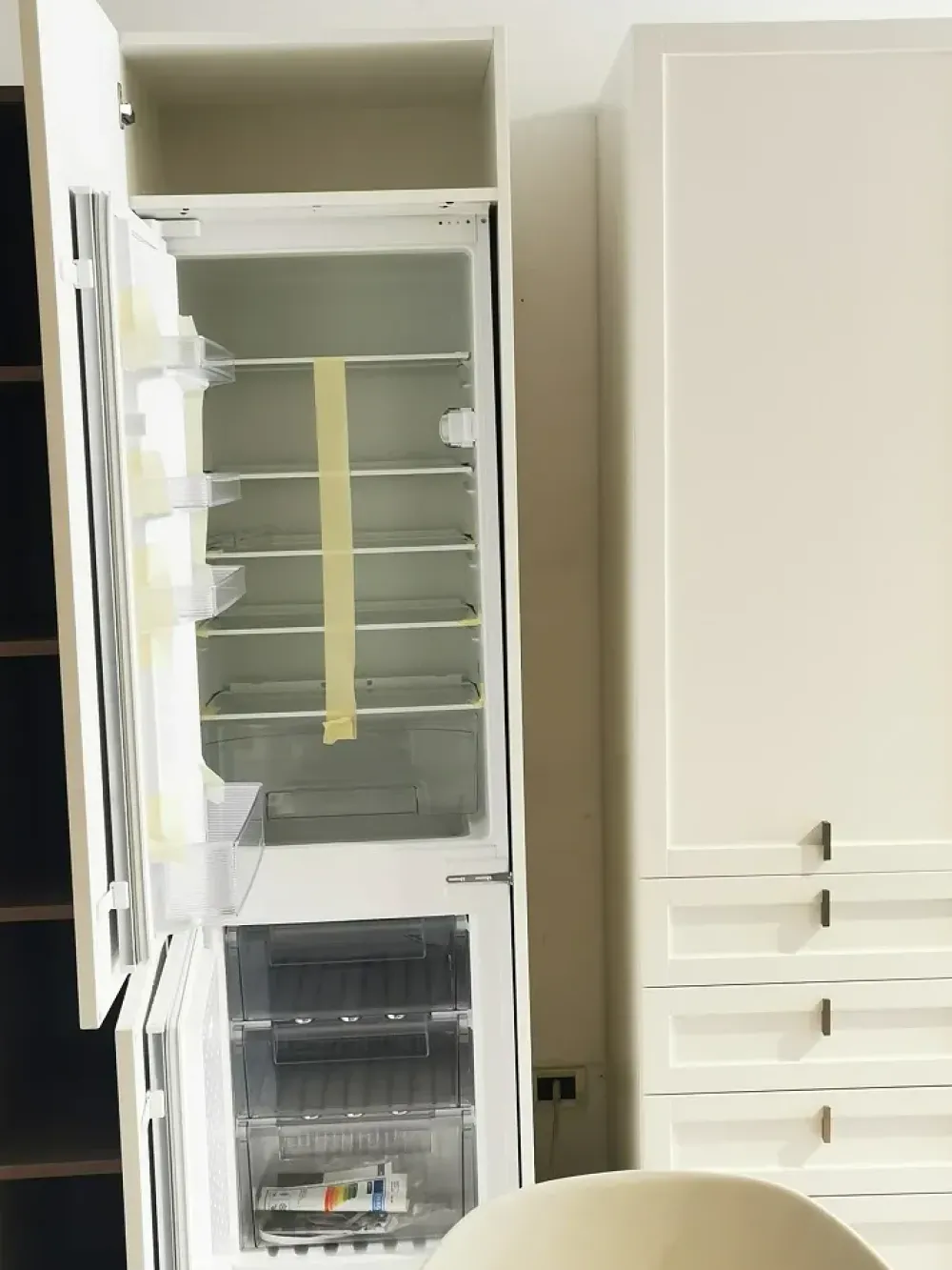 Hot Cucina con isola in laminato materico altri colori a prezzo ribassato Cucine Ad Isola|Cucine Moderne