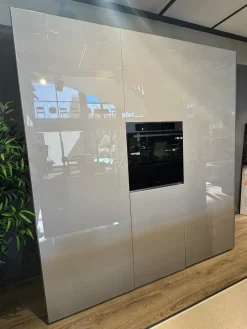 Cucina con isola in vetro a prezzo scontato 45%^Lago Discount