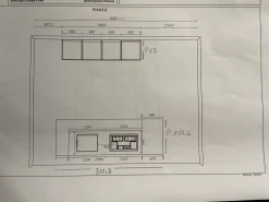 Discount Cucina con isola in vetro a prezzo ribassato 50% Cucine Ad Isola|Cucine Design