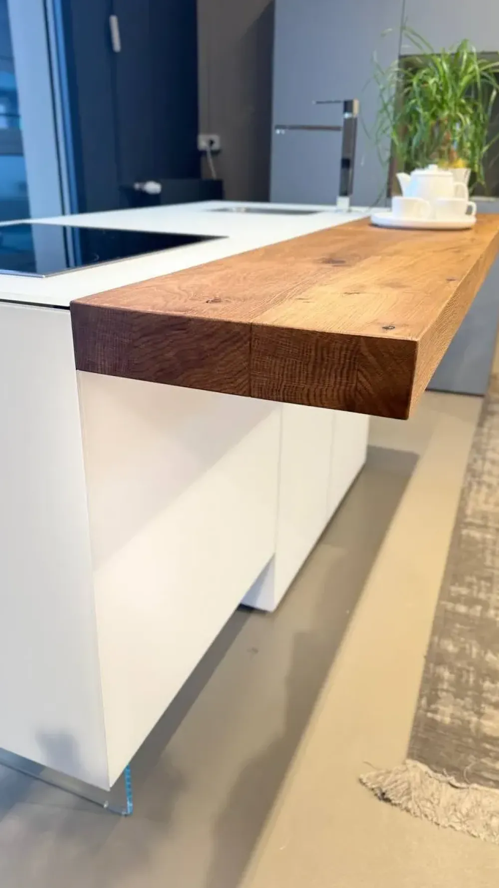 Lago CUCINA con isola 36e8 SCONTATA 30%- Cucine Ad Isola|Cucine Design