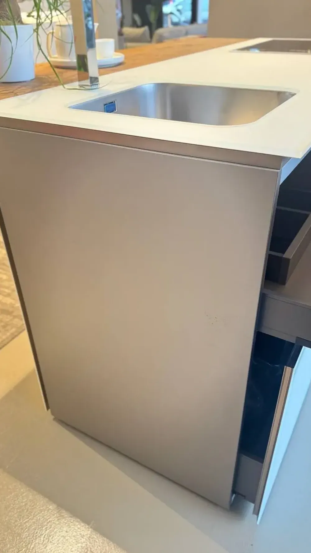 Lago CUCINA con isola 36e8 SCONTATA 30%- Cucine Ad Isola|Cucine Design