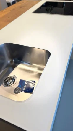 Lago CUCINA con isola 36e8 SCONTATA 30%- Cucine Ad Isola|Cucine Design