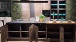 CUCINA con isola Star SCONTATA 59%^Mobilturi Hot