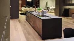 CUCINA con isola Star SCONTATA 59%^Mobilturi Hot