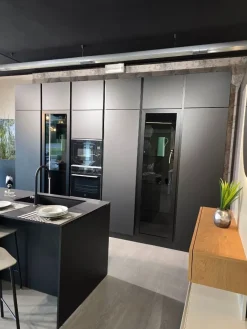 Mobilturi Cucina con isola moderna altri colori Gaia pet a soli 11000 Euro- Cucine Ad Isola|Cucine Moderne