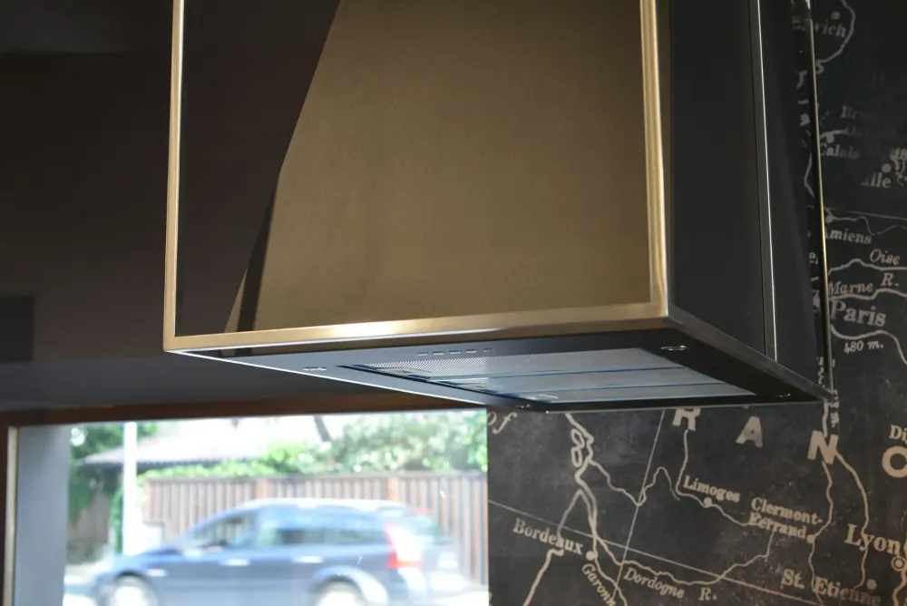 Clearance Cucina con isola moderna bianca K rovere a soli 12200 Euro Cucine Ad Isola|Cucine Moderne