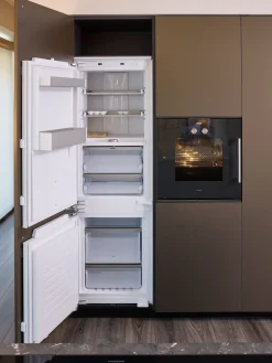 Diotti.com Cucina con isola moderna altri colori Plan loto 01 outlet a soli 39890 Euro- Cucine Ad Isola|Cucine Moderne