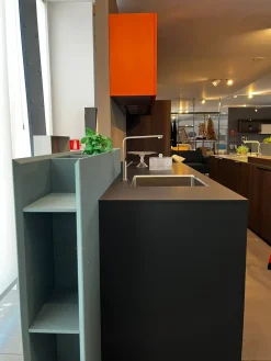 Cucina con isola moderna altri colori Composizione cucina a soli 39459 Euro Cucine Ad Isola|Cucine Moderne