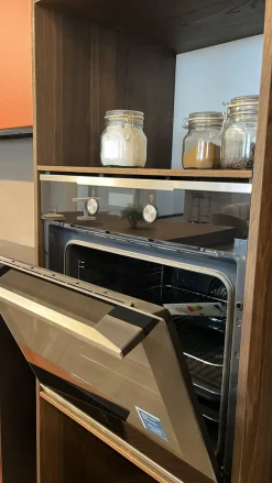 Cucina con isola moderna altri colori Composizione cucina a soli 39459 Euro Cucine Ad Isola|Cucine Moderne