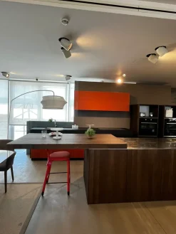 Cucina con isola moderna altri colori Composizione cucina a soli 39459 Euro Cucine Ad Isola|Cucine Moderne