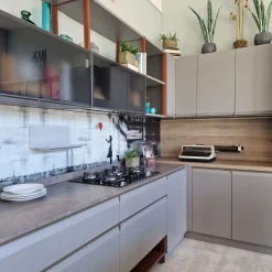 CUCINA con isola Formalia SCONTATA 52%^Scavolini Clearance