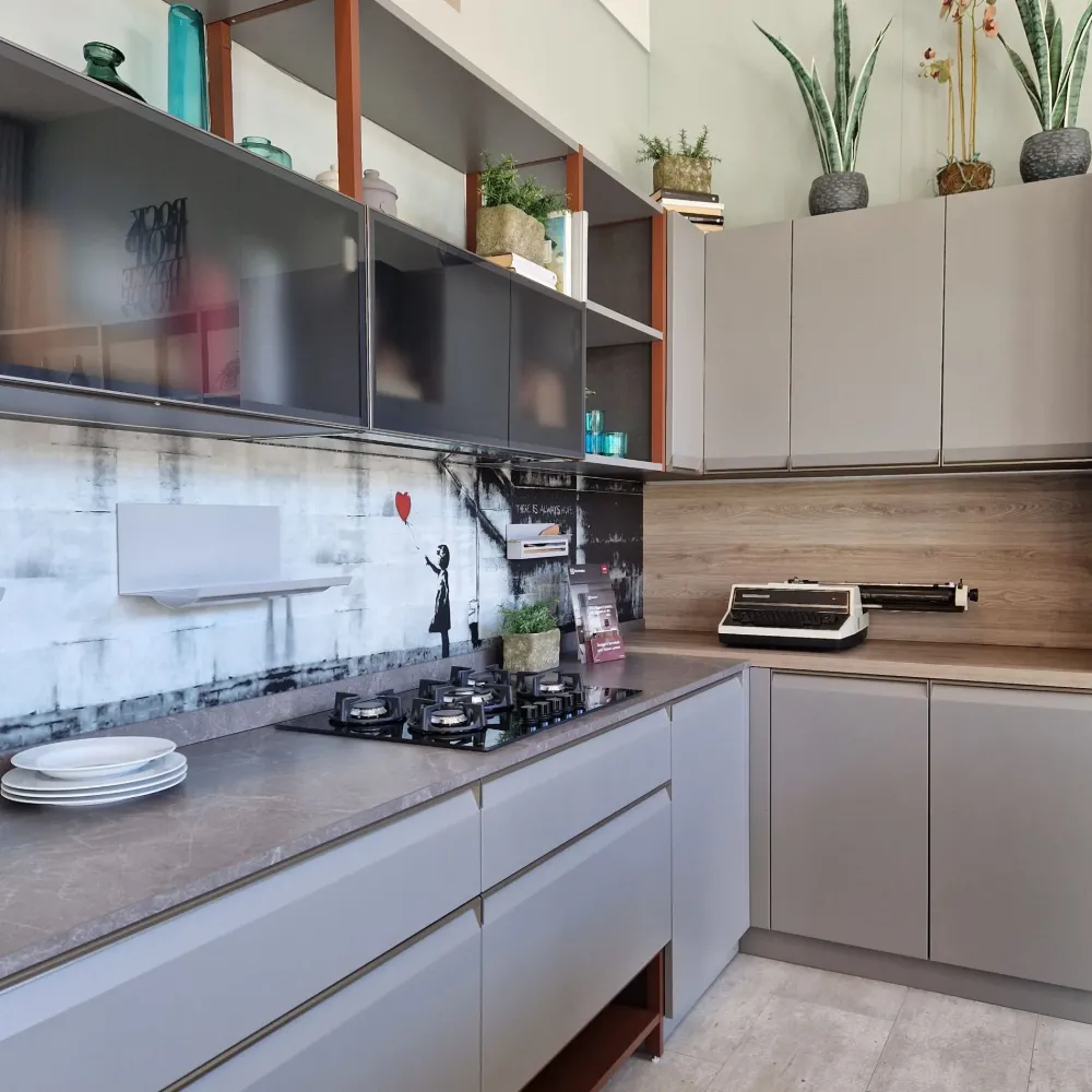 CUCINA con isola Formalia SCONTATA 52%^Scavolini Clearance