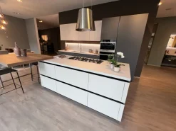 Scavolini CUCINA con isola Delinea SCONTATA 55%- Cucine Ad Isola|Cucine Moderne