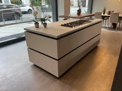 Scavolini CUCINA con isola Delinea SCONTATA 55%- Cucine Ad Isola|Cucine Moderne