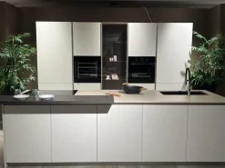 Stosa CUCINA con isola metropolis SCONTATA 55%- Cucine Ad Isola|Cucine Moderne