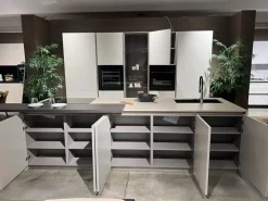 Stosa CUCINA con isola metropolis SCONTATA 55%- Cucine Ad Isola|Cucine Moderne