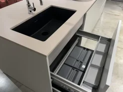 Stosa CUCINA con isola metropolis SCONTATA 55%- Cucine Ad Isola|Cucine Moderne