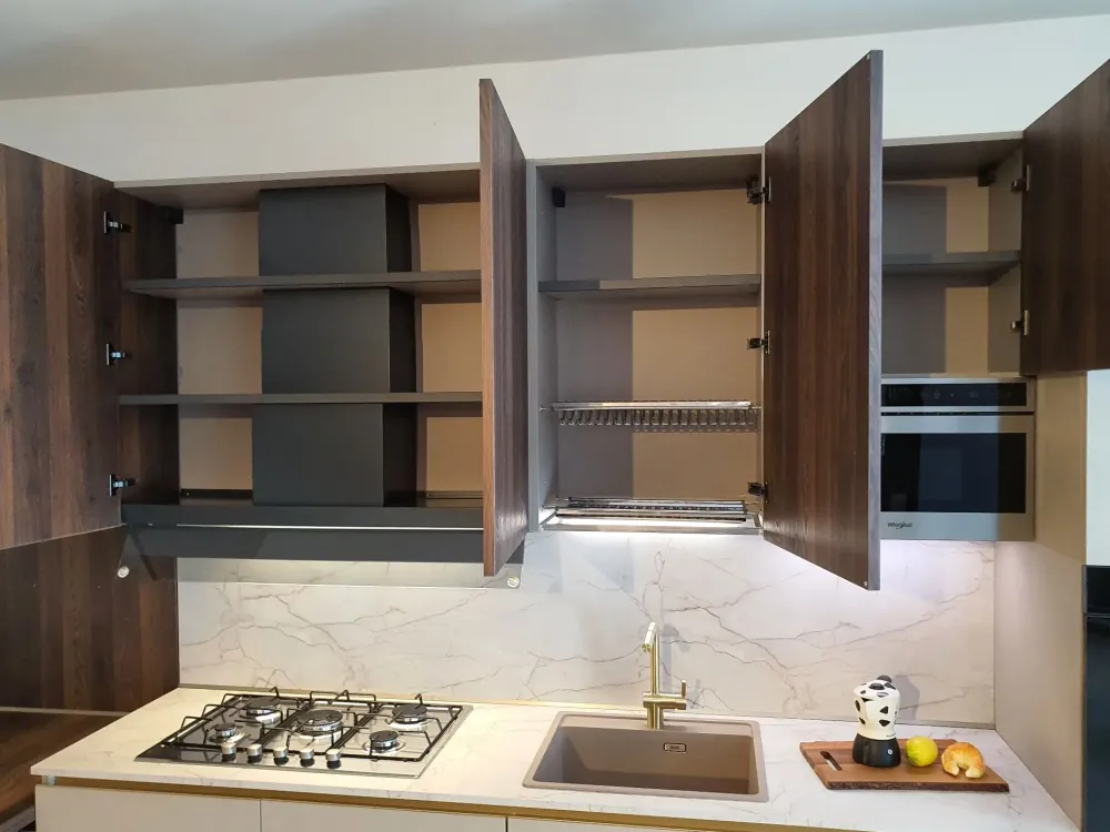 Best CUCINA con penisola K4 kali SCONTATA 44% Cucine Con Penisola|Cucine Moderne
