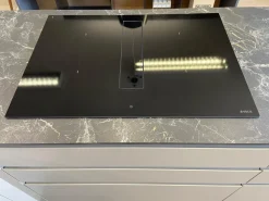 Creo CUCINA con penisola Jey inox SCONTATA 66%- Cucine Con Penisola|Cucine Moderne