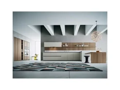 Dibiesse CUCINA con penisola Area 22 SCONTATA 30%- Cucine Con Penisola|Cucine Design