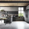 Scandola Cucina con penisola in legno modello Cucina industrial style maestrale m05 ad un prezzo riservato- Cucine Con Penisola|Cucine Moderne
