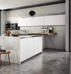 Arredo3 Cucina con penisola moderna bianca Z6 a soli 15517 Euro- Cucine Moderne|Cucine Con Penisola