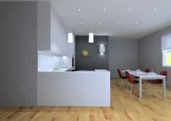 New Cucina con penisola moderna Tatto bianco a prezzo ribassato Cucine Con Penisola|Cucine Moderne