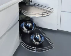 Cucina con penisola moderna Time Frighetto a prezzo ribassato Cucine Con Penisola|Cucine Moderne