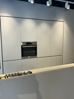 Outlet Cucina moderna con isola altri colori in hpl Copatlife Cucine Ad Isola|Cucine Moderne