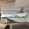 Essebi Cucina Corallo di scontata -30%- Cucine Ad Angolo|Cucine Moderne