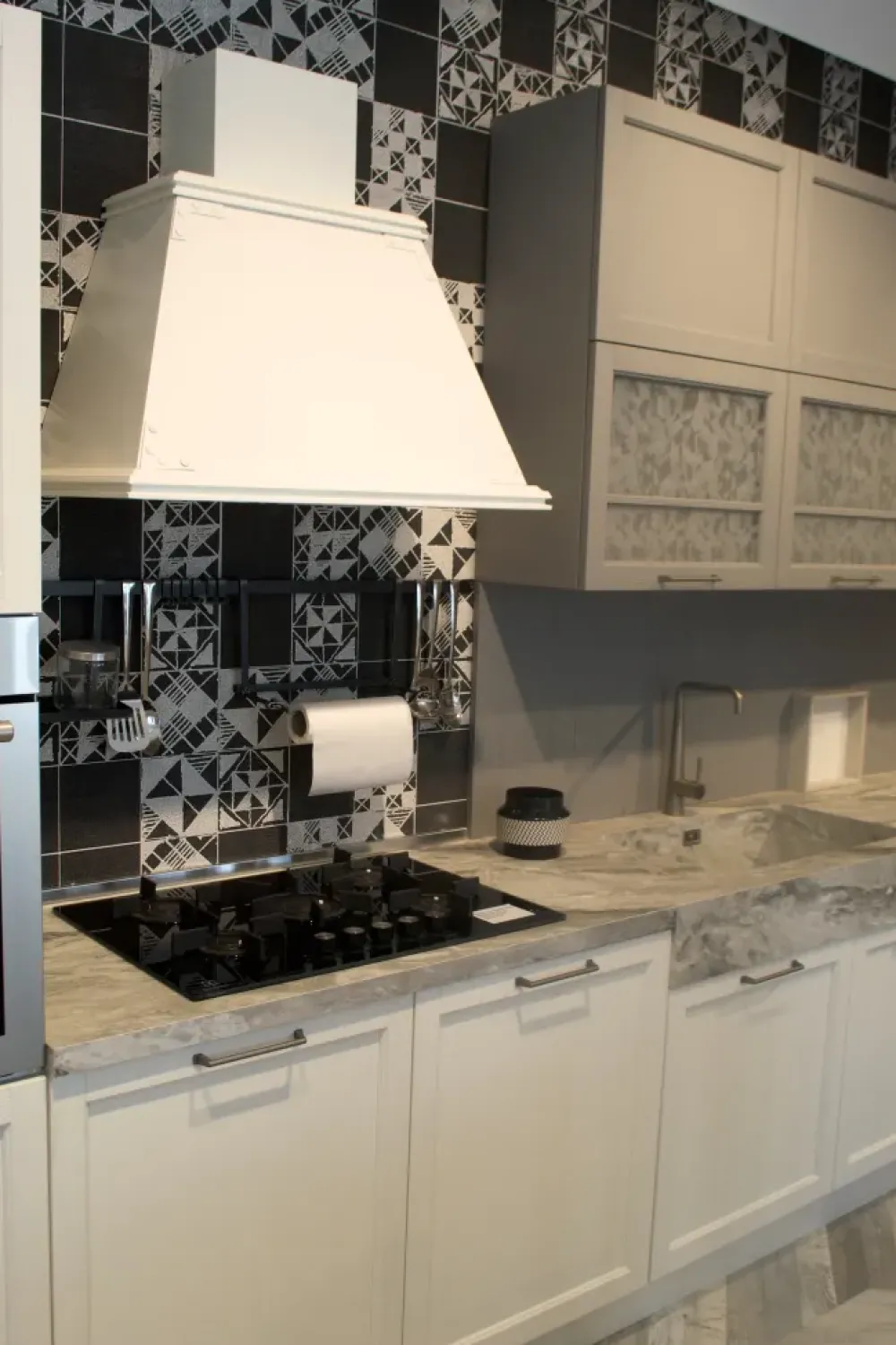 Creo CUCINA Contempo PREZZO OUTLET scontata 70%- Cucine Ad Isola