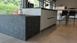Arredo3 Cucina Cucina con isola mod. kronos di scontata -50%- Cucine Ad Isola|Cucine Moderne