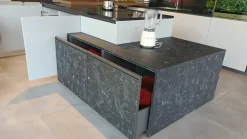Arredo3 Cucina Cucina con isola mod. kronos di scontata -50%- Cucine Ad Isola|Cucine Moderne