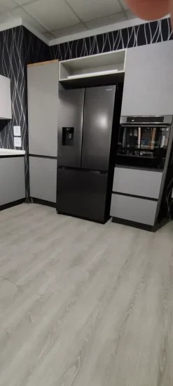Arredo3 Cucina Cucina kali  e glass di in offerta -60%- Cucine Con Penisola|Cucine Moderne