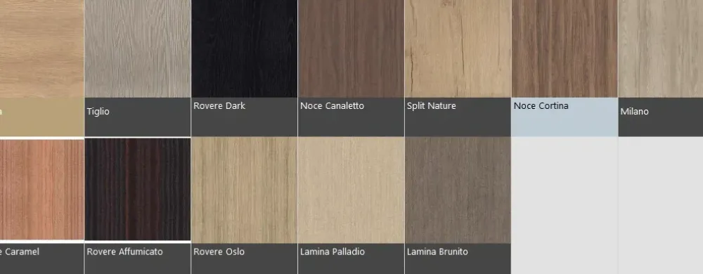 Cucina Cucina lineare moderna altri colori lineare scontata 49%^Md work Outlet