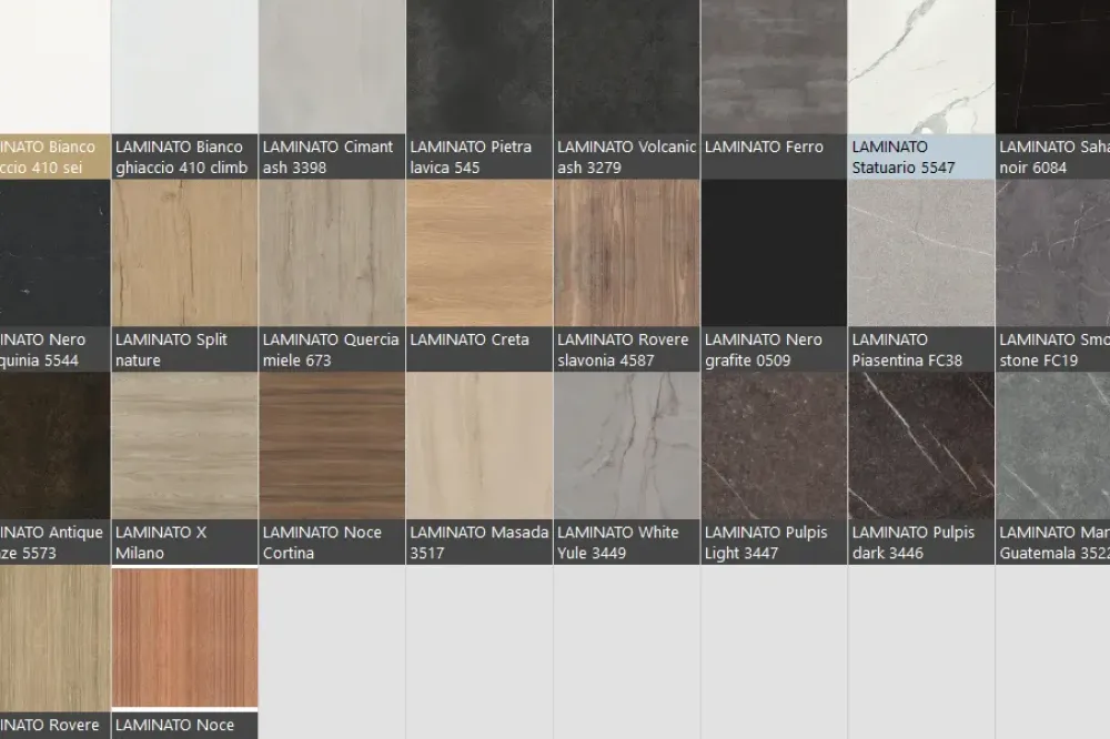 Cucina Cucina lineare moderna altri colori lineare scontata 49%^Md work Outlet