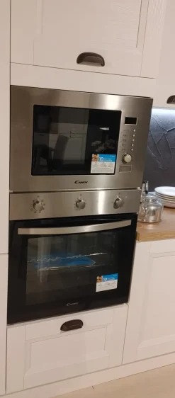 Aran Cucina Cucina mod caravaggio ciao cucine di in Offerta Outlet -35%- Cucine Lineari|Cucine Country